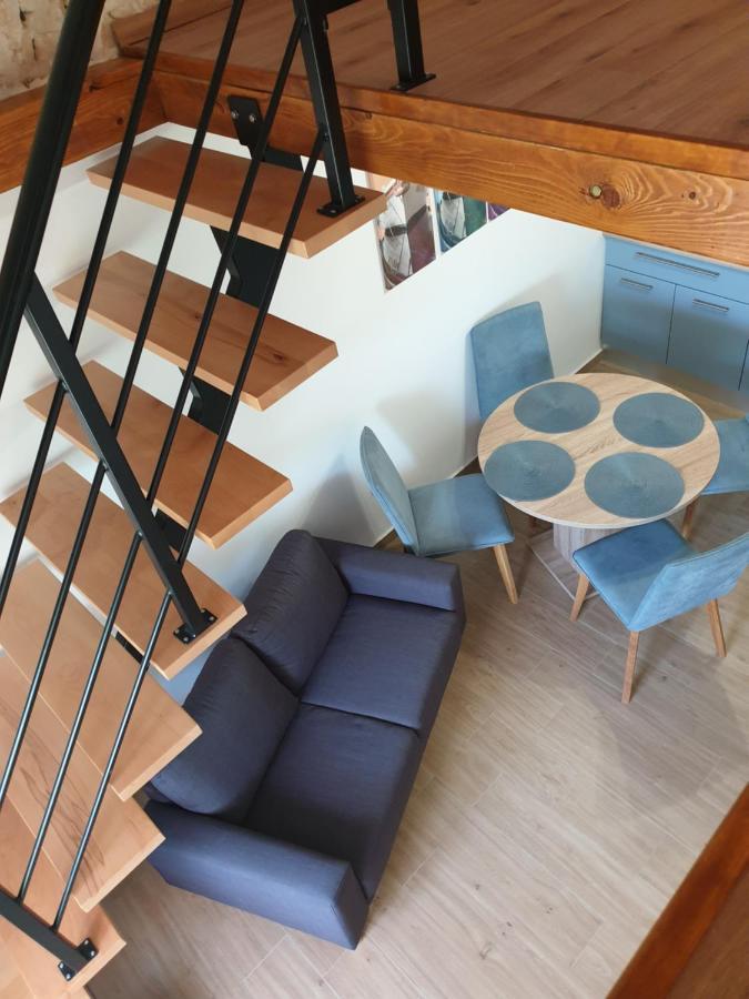 לוזובאק Apartments Lucky מראה חיצוני תמונה