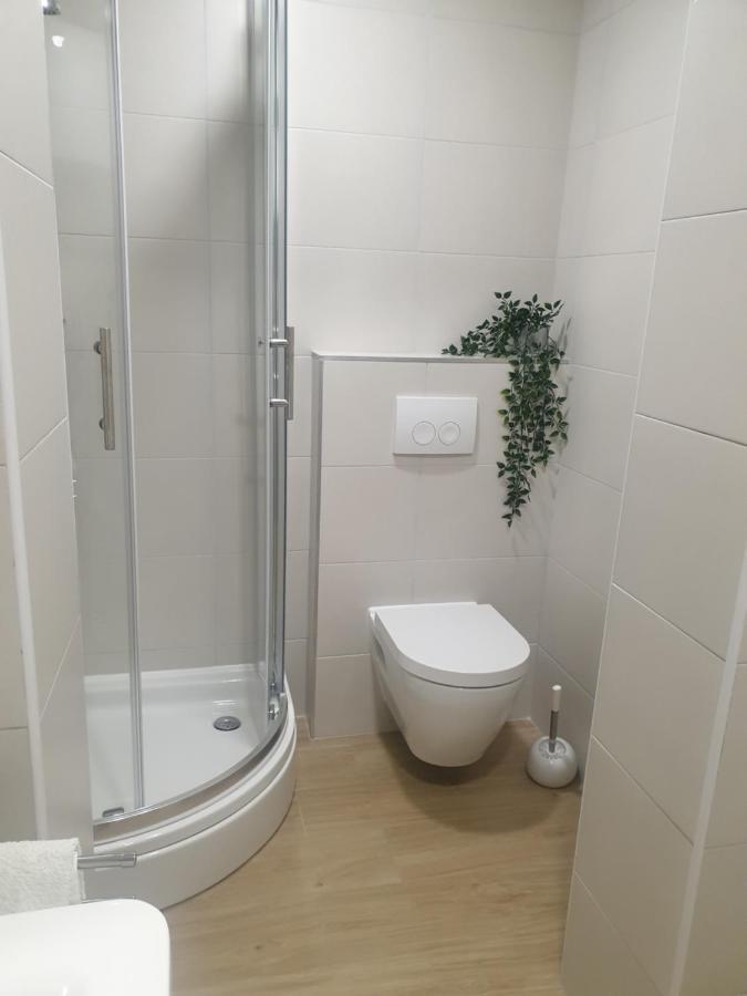 לוזובאק Apartments Lucky מראה חיצוני תמונה