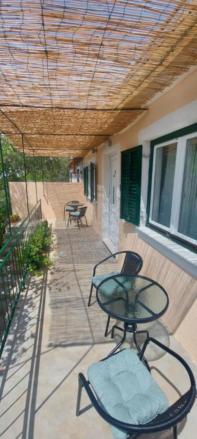לוזובאק Apartments Lucky מראה חיצוני תמונה