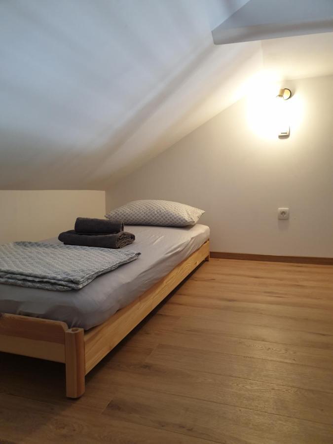 לוזובאק Apartments Lucky מראה חיצוני תמונה